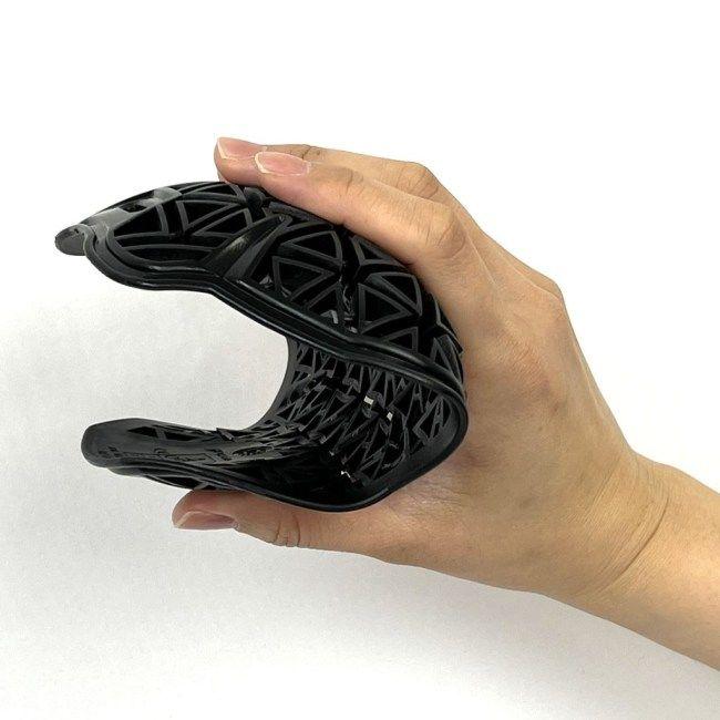 ROUGH＆ROAD ラフ＆ロード CE-LEVEL2 フレックスエアパッド 肩プロテクター・ショルダーパッド プロテクター | ラフ＆ロード | 04