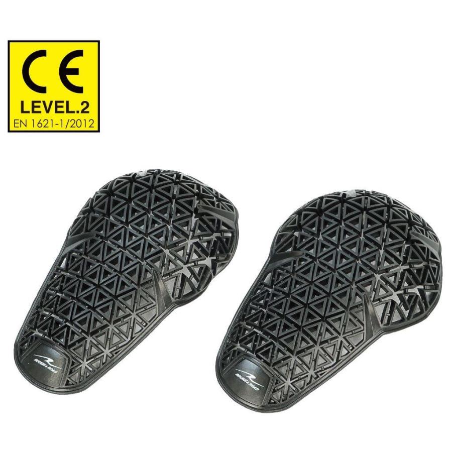 ROUGH＆ROAD ラフ＆ロード CE-LEVEL2 フレックスエアパッド 肩プロテクター・ショルダーパッド プロテクター | ラフ＆ロード