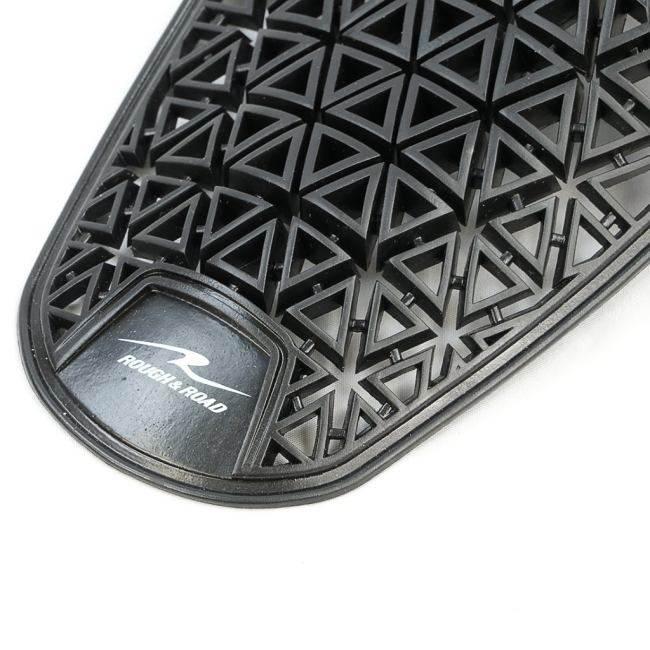 ROUGH＆ROAD ラフ＆ロード CE-LEVEL2 フレックスエアパッド 肩プロテクター・ショルダーパッド プロテクター | ラフ＆ロード | 01