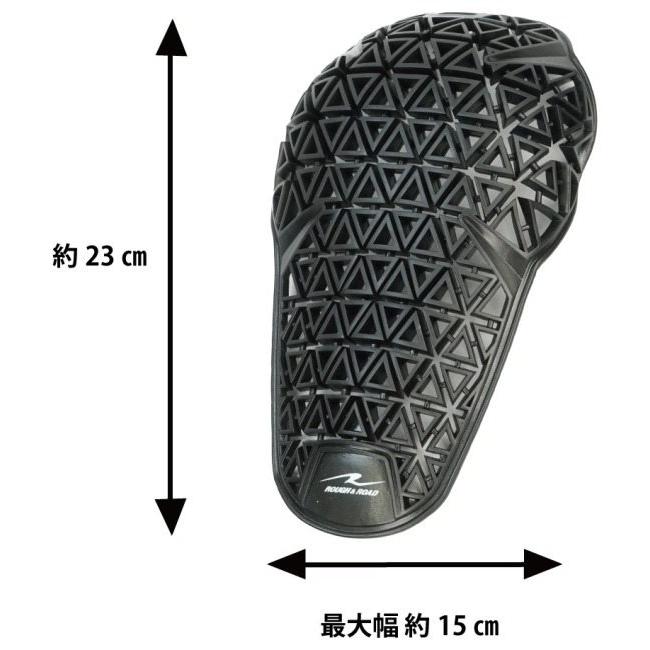 ROUGH＆ROAD ラフ＆ロード CE-LEVEL2 フレックスエアパッド 肩プロテクター・ショルダーパッド プロテクター | ラフ＆ロード | 03