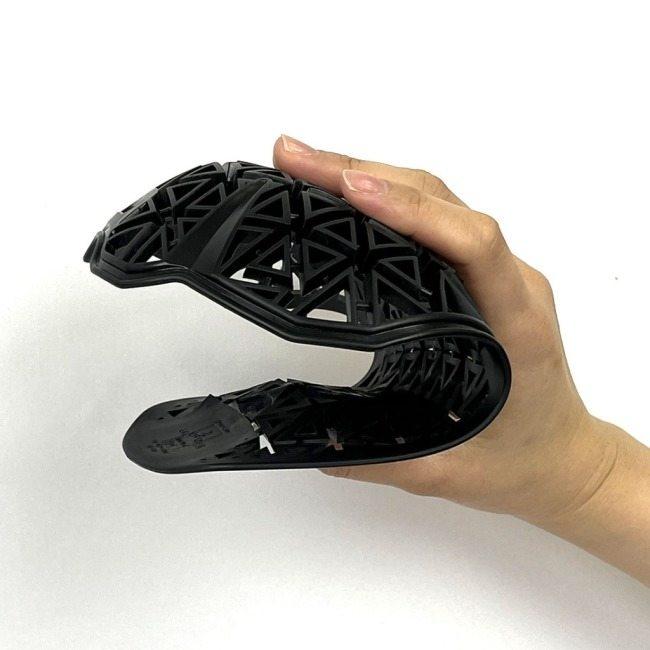 ROUGH＆ROAD ラフ＆ロード CE-LEVEL2 フレックスエアパッド 肩プロテクター・ショルダーパッド プロテクター | ラフ＆ロード | 04