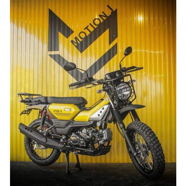 Motion J モーションジェイ スキッドプレート PG-1 カラー：ブラック(モデル B) YAMAHA ヤマハ アンダーガード・スキッドプレート フレーム | ブランド登録なし | 05