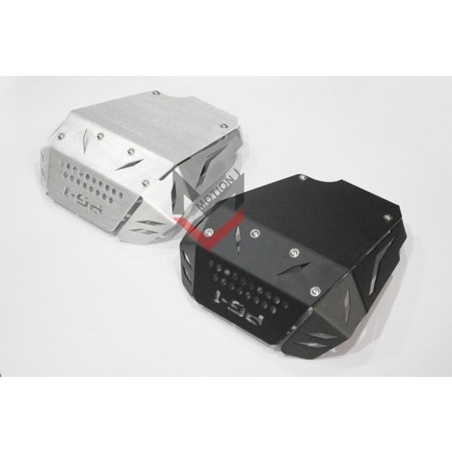 Motion J モーションジェイ スキッドプレート PG-1 カラー：ブラック(モデル B) YAMAHA ヤマハ アンダーガード・スキッドプレート フレーム | ブランド登録なし | 07