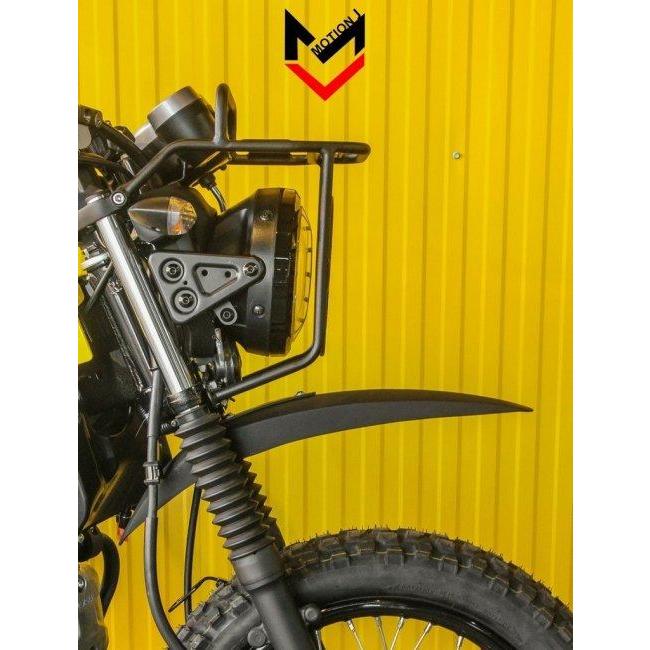 Motion J モーションジェイ フロントフェンダー PG-1 (ロング) 仕様：V.1 ロングタイプ YAMAHA ヤマハ フェンダー関連 外装 | ブランド登録なし | 02