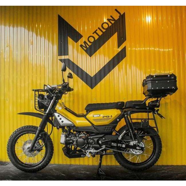 Motion J モーションジェイ フロントフェンダー PG-1 (ロング) 仕様：V.1 ロングタイプ YAMAHA ヤマハ フェンダー関連 外装 | ブランド登録なし | 04