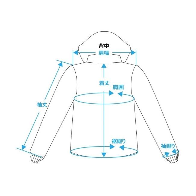 ACE CAFE LONDON エースカフェロンドン フーデッド ライドメッシュジャケット サイズ：XL｜webike｜19