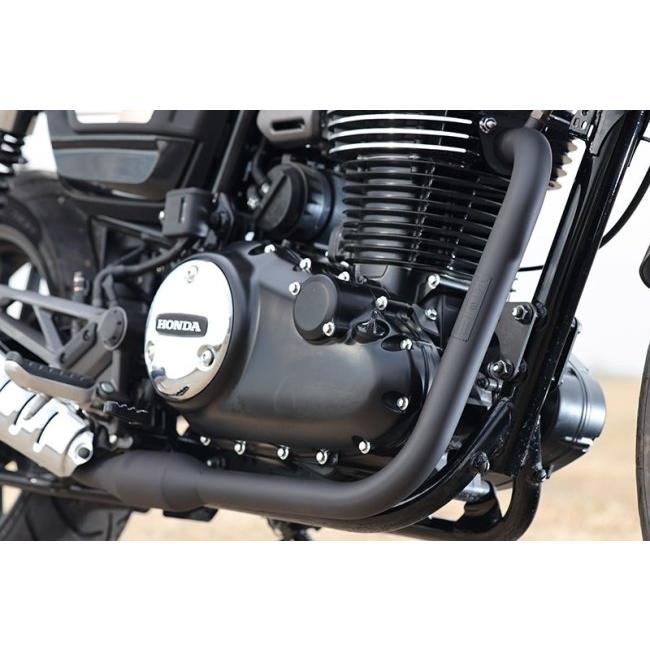 SP忠夫 gb350s パワーボックス PIPE & サイレンサー SP忠男 スペシャルパーツ忠男 POWERBOX パイプ GB350S HONDA ホンダ