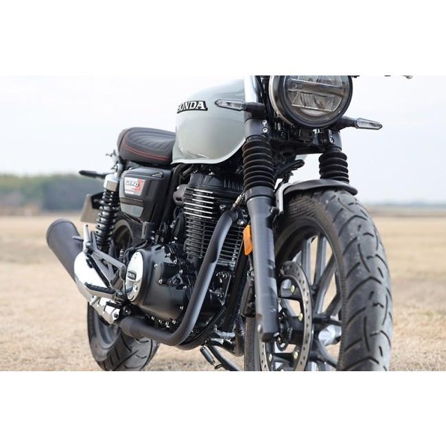 SP忠男 スペシャルパーツ忠男 POWERBOX パイプ GB350S HONDA ホンダ