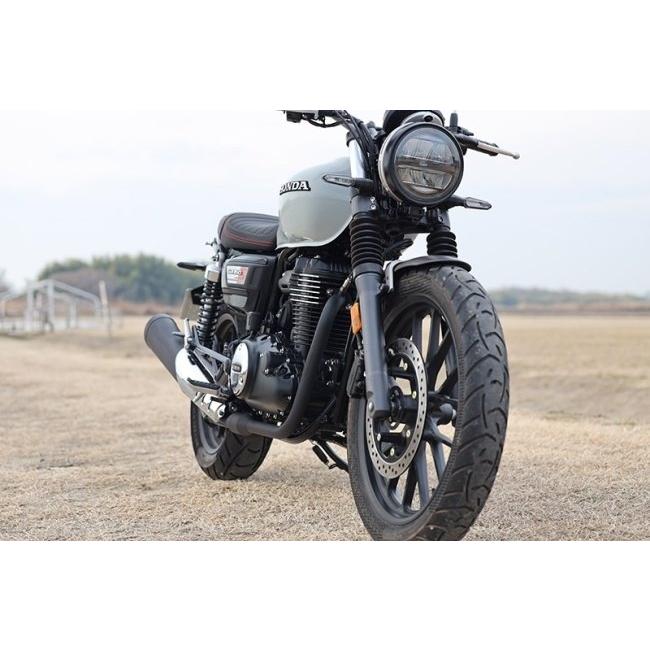 SP忠男 スペシャルパーツ忠男 POWERBOX パイプ GB350S HONDA ホンダ