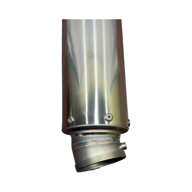 プレイマンズ・コレクション チタン サイレンサー ミドル 焼き色なし