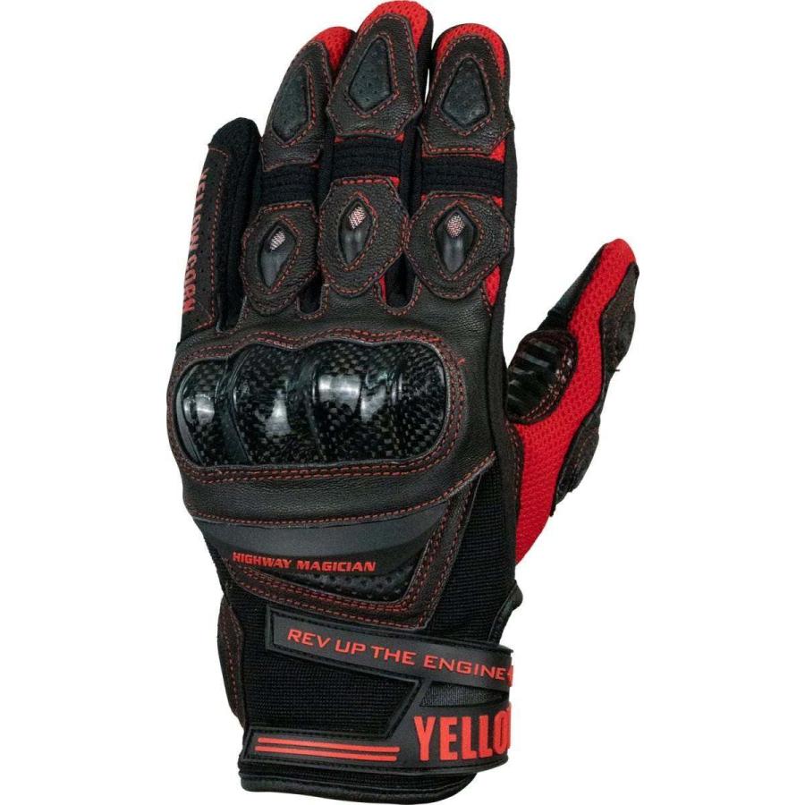 イエローコーン YELLOW CORN メッシュグローブ YG 351 　LL イエローコーンYELLOW CORN YG-351 メッシュグローブ BL LL