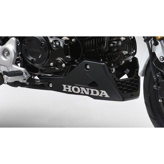 ホンダグロム　アンダーカウル　2025年モデル専用 ホンダ（HONDA） アンダーカウル GROM カウル関連 外装 : ウェビック1
