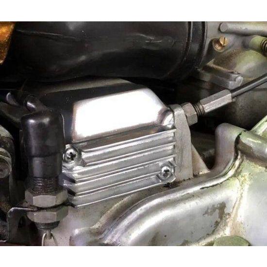ヒヅキモータース オイルポンプカバー GT380 SUZUKI スズキ その他