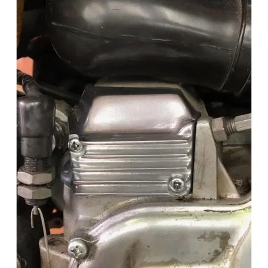 GT380 ヒヅキオイルポンプカバー ヒヅキモータース オイルポンプカバー GT380 SUZUKI スズキ その他