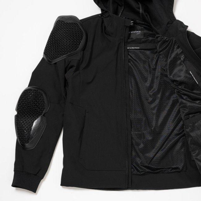 アルパインスターズ（alpinestars） RADIUM TECH HOODIE［ラディウム
