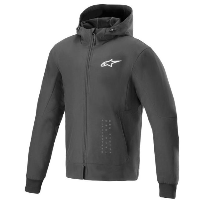 alpinestars ラディウムテックフーディ　Mサイズ アルパインスターズ（alpinestars） RADIUM TECH HOODIE［ラディウム