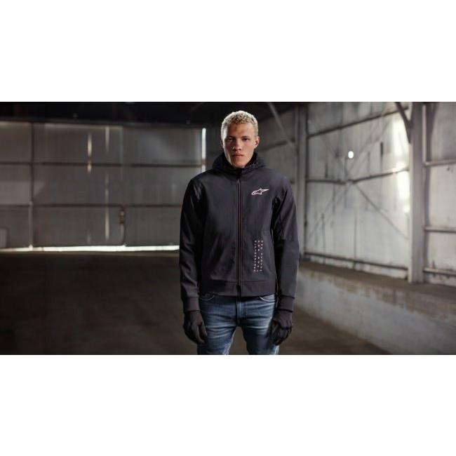 アルパインスターズ（alpinestars） RADIUM TECH HOODIE［ラディウム