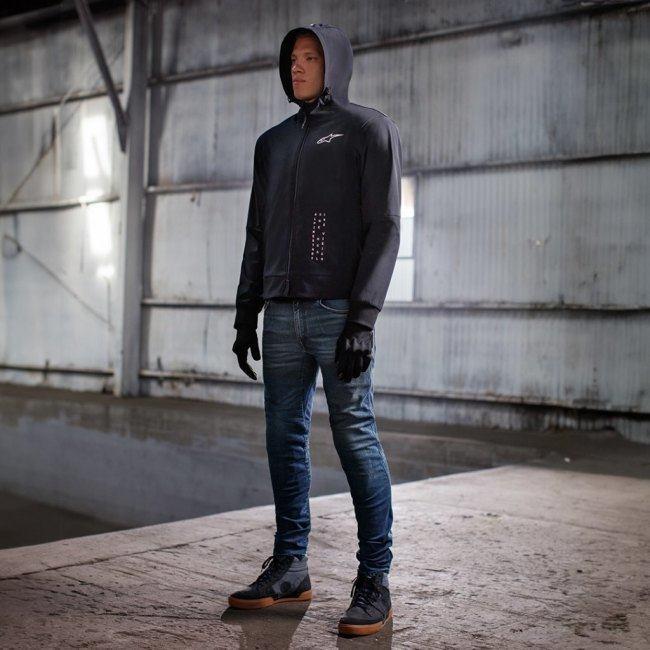 アルパインスターズ（alpinestars） RADIUM TECH HOODIE［ラディウム