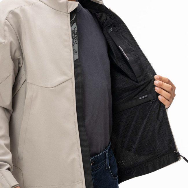 [アルパインスターズ] AERON ジャケット　XL 未使用 アルパインスターズ（alpinestars） AERON JACKET［アーロンジャケット