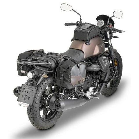 GIVI Europe:ジビヨーロッパ Side Bag Corium Range 13 LTR サイドバッグ 車体用バッグ・ケース