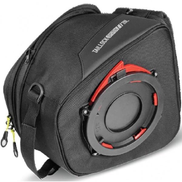 Givi Indonesia ジビインドネシア TAILLOCK シートバッグ 20L 車体用バッグ・ケースの画像