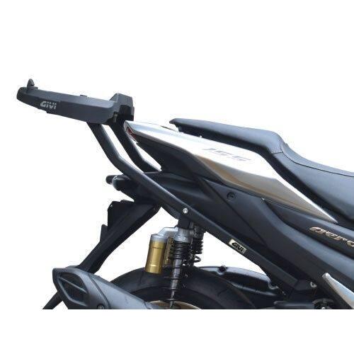 Givi Indonesia ジビインドネシア Special アドバンスリアキャリア SRV AEROX 155 YAMAHA ヤマハ リアキャリア 外装 | GIVI | 04