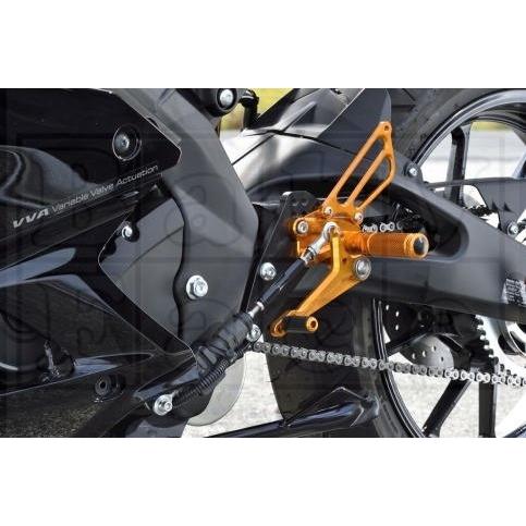 babyface（ベビーフェイス） レースコンセプトステップキット YZF-R15