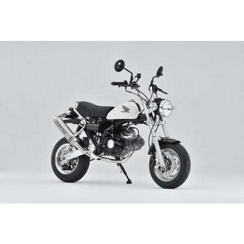 G-Craft ジークラフト スイングアーム トリプルスクエアミドル ツイン ワイド幅 スタビ付き モンキー ゴリラ HONDA ホンダ 足回り_6