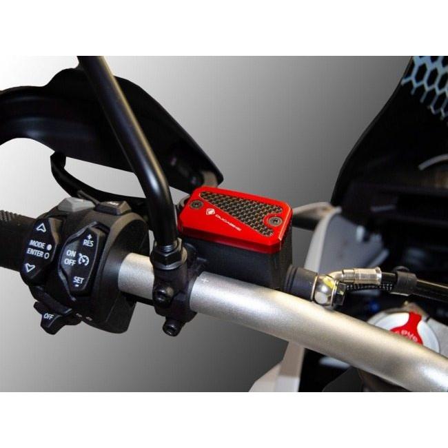 DUCABIKE (DBK) ドゥカバイク (ディービーケー) フロント フルードタンクキャップ カラー：ゴールド DUCATI ドゥカティ ブレーキの画像