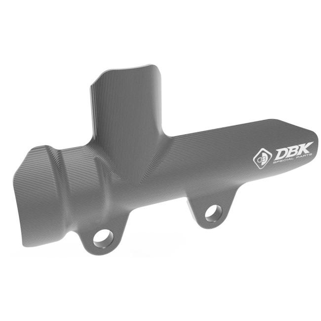 DUCABIKE (DBK) ドゥカバイク (ディービーケー) リアブレーキ マスター プロテクター カラー：ブラック DUCATI ドゥカティ MOTOGUZZI モトグッチ ブレーキ | ブランド登録なし | 01
