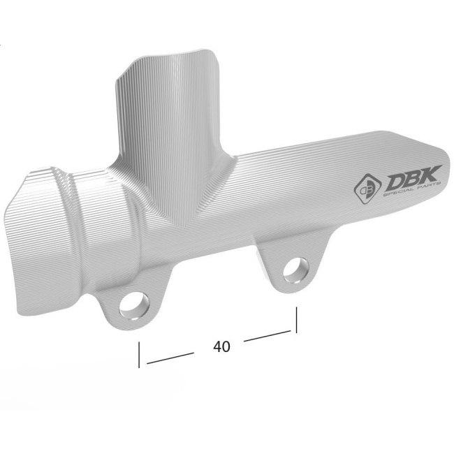 DUCABIKE (DBK) ドゥカバイク (ディービーケー) リアブレーキ マスター プロテクター カラー：ブラック DUCATI ドゥカティ MOTOGUZZI モトグッチ ブレーキ | ブランド登録なし | 06