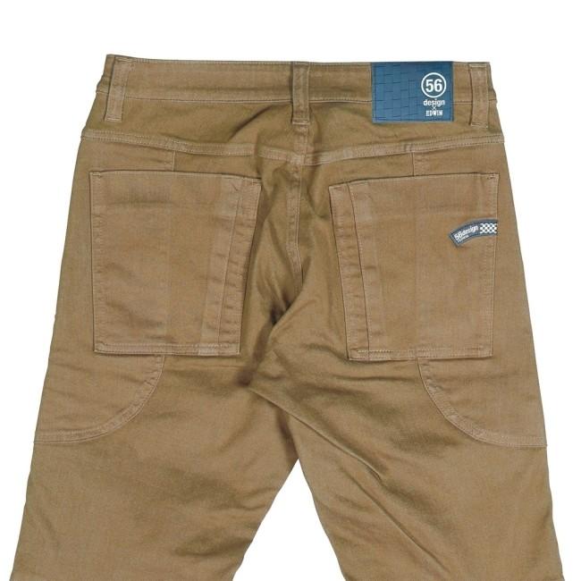 56design（56デザイン） 【56design×EDWIN】3D FIT COOL CARGO PANTS