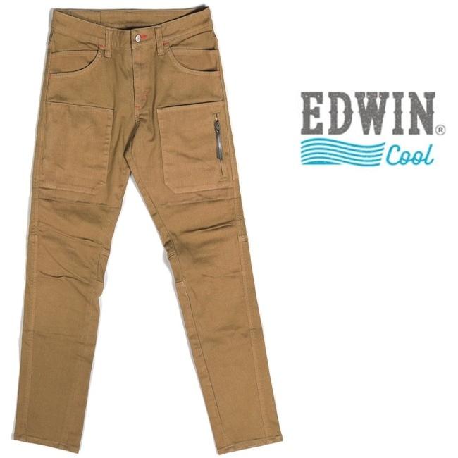 56design 56デザイン 【56design×EDWIN】3D FIT COOL CARGO PANTS サイズ：XXS｜webike｜02