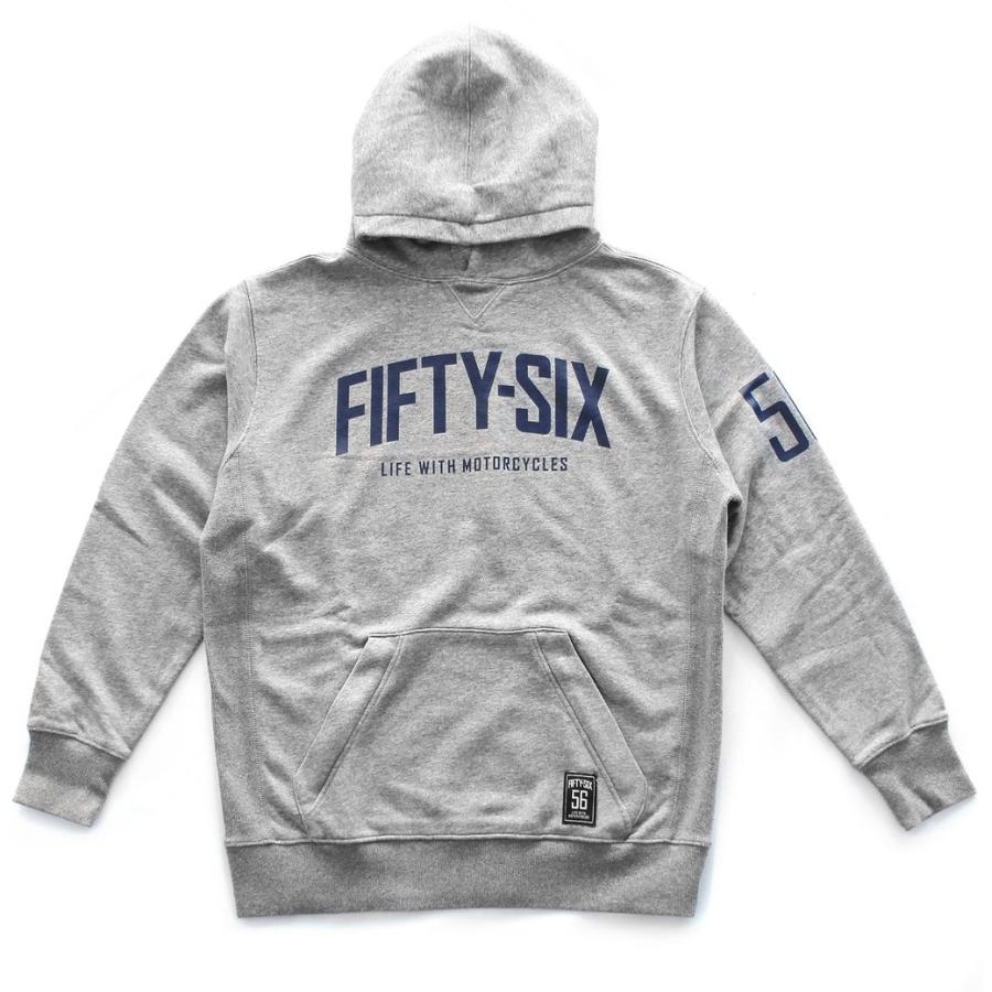 56design 56デザイン FIFTY-SIX PARKA サイズ：L カジュアルパーカー・フーディー・スウェット アパレル | 56design