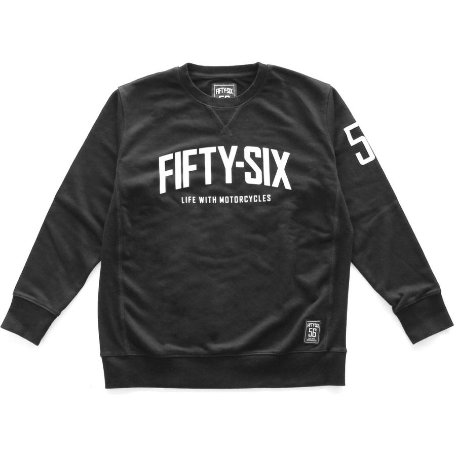 56Design スウェット Mサイズ 56design（56デザイン） FIFTY-SIX SWEAT サイズ：M カジュアル