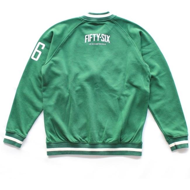 56Design/ジップパーカー 56design（56デザイン） ZIP UP SWEAT サイズ：M カジュアルパーカー