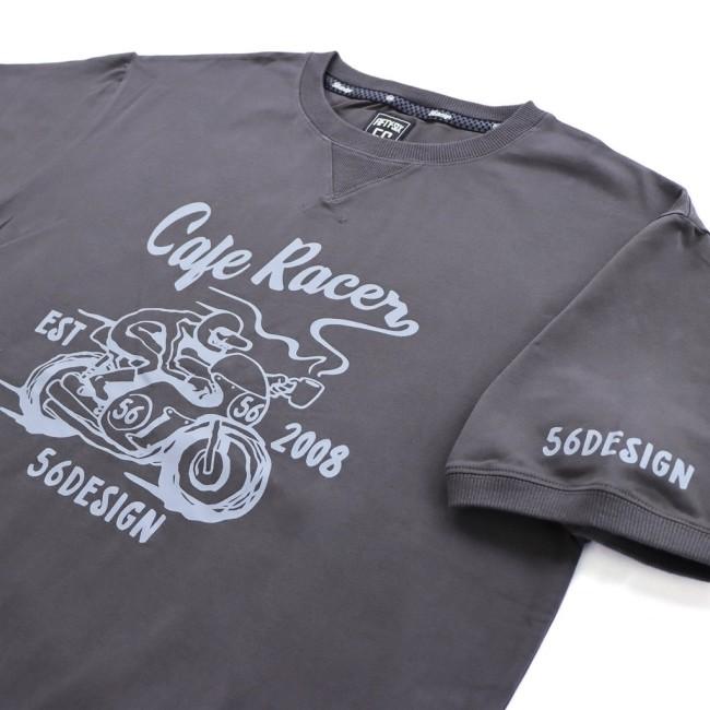 56design 56デザイン CAFE RACER Big Silhouette Tee サイズ：XL Tシャツ アパレル | 56design | 02