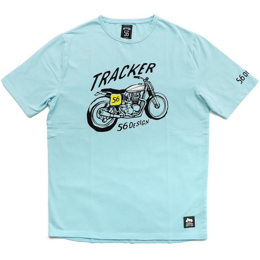 56design 56デザイン TRACKER Tee サイズ：XL Tシャツ アパレル | 56design