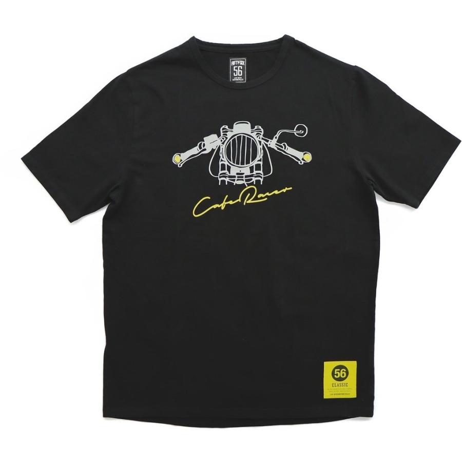 56design 56デザイン CLASSIC CAFE RACER Tee サイズ：XL Tシャツ アパレル | 56design
