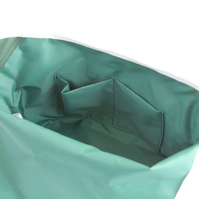 56design 56デザイン MINI MESSENGER BAG カラー：Green ショルダーバッグ バッグの画像