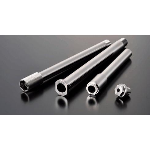 KOOD（クード） フロントアクスルシャフト D-TRACKER125 KLX125