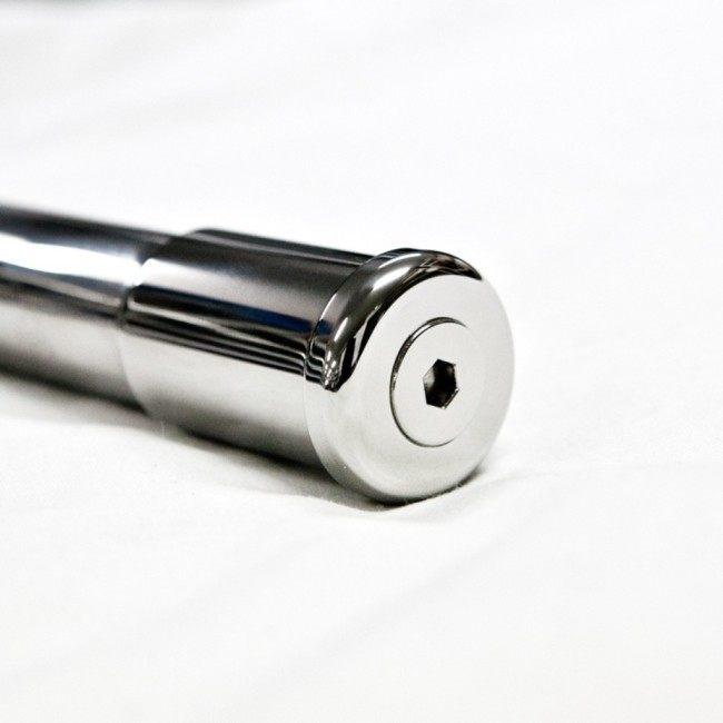 TRIJYA トライジャ アクスルシャフト カラー：ポリッシュ HARLEY-DAVIDSON ハーレーダビッドソン ホイール関連 足回り | ブランド登録なし | 01