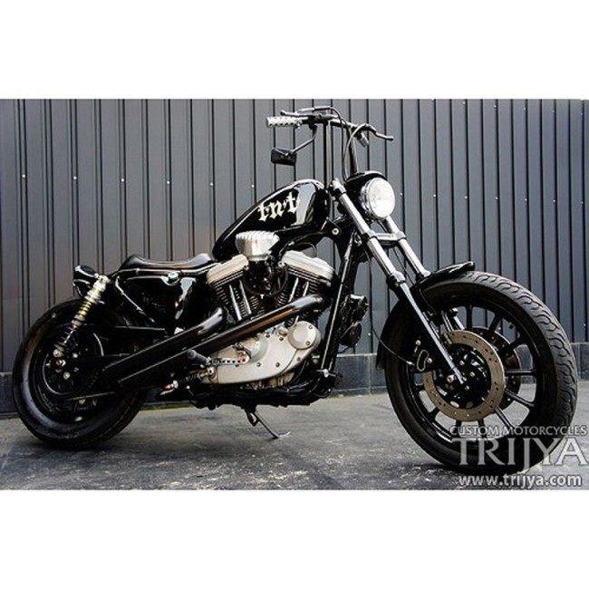 TRIJYA トライジャ ウインカーステー XL スポーツスター HARLEY-DAVIDSON ハーレーダビッドソン ウインカーステー・マウント 灯火類 電装系 | ブランド登録なし | 04