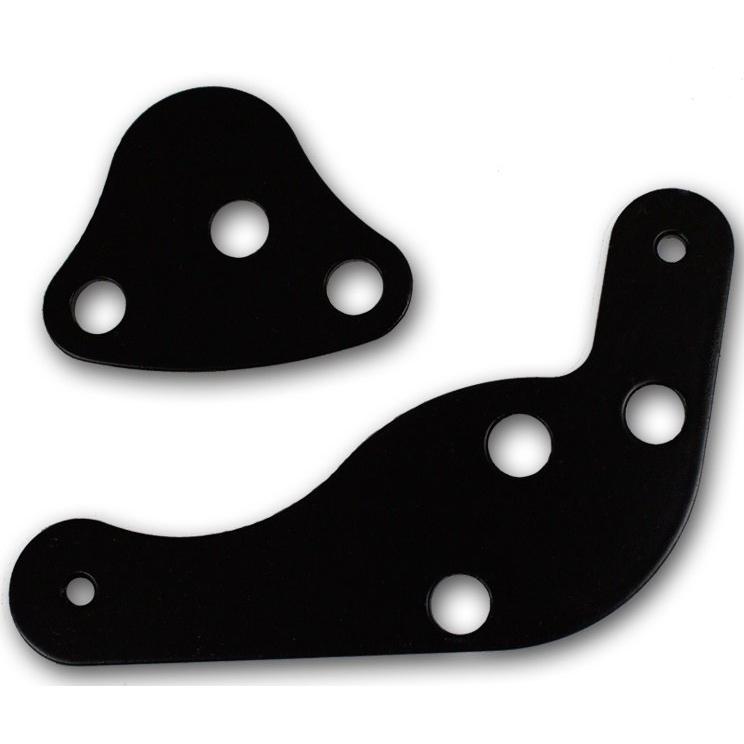 TRIJYA トライジャ ウインカーステー オプションボルト：化粧ボルト4本セット XL HARLEY-DAVIDSON ハーレーダビッドソン ウインカーステー・マウント 灯火類 | ブランド登録なし