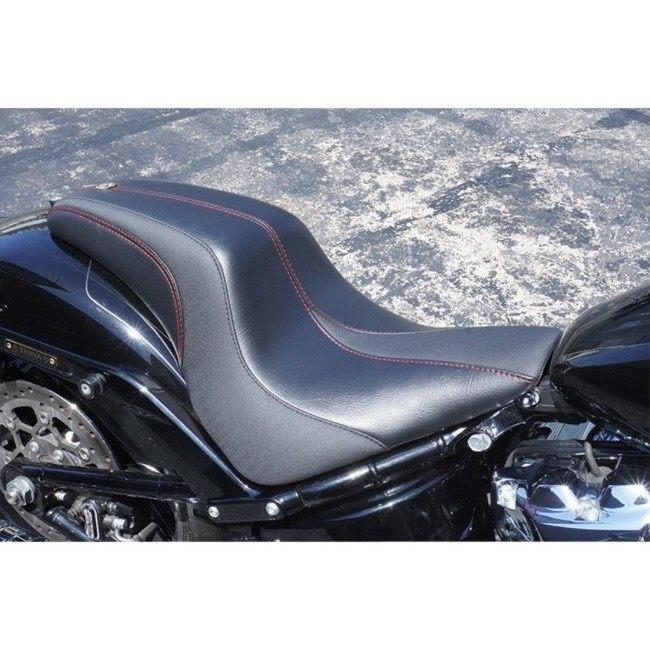 TRIJYA トライジャ ガンファイターシート コンチョ：ゴールド FXBR ブレイクアウト FXBRS HARLEY-DAVIDSON ハーレーダビッドソン シート シート関連 外装_2