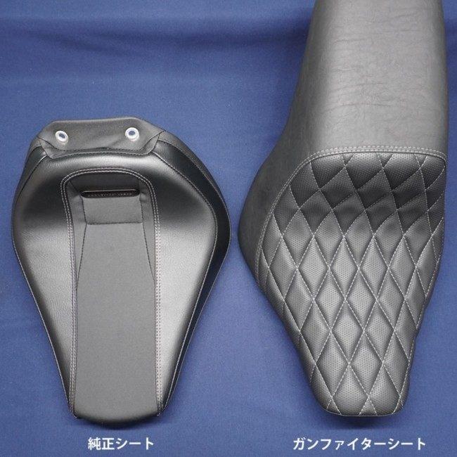 ハーレーダビッドソン、2024FXBR ブレイクアウト　純正　シートセット ハーレー M8 ブレイクアウト 純正シートセット FXBRS FXBR ソフテイル