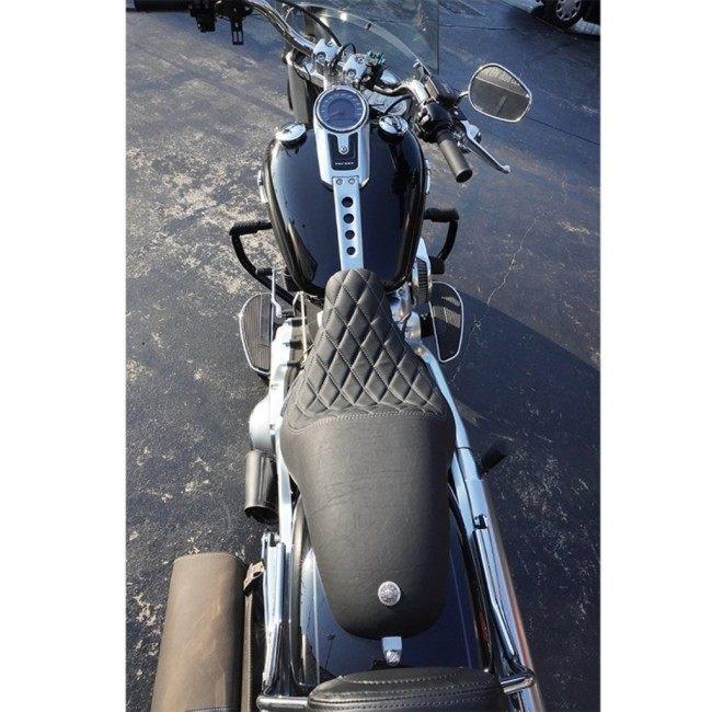 TRIJYA トライジャ ガンファイターシート コンチョ：ゴールド FLFB