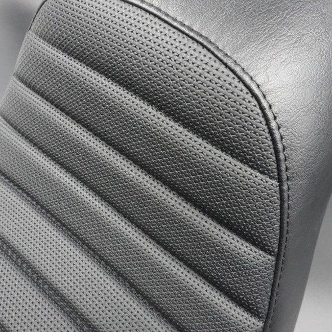 TRIJYA トライジャ ガンファイターシート コンチョ：ゴールド FLFB