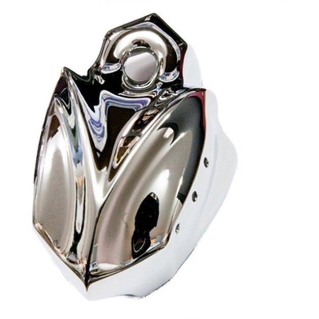 出品番号125 TRIJYA コイルカバー TRIJYA トライジャ コイルカバー カラー：クローム FXCW ロッカー