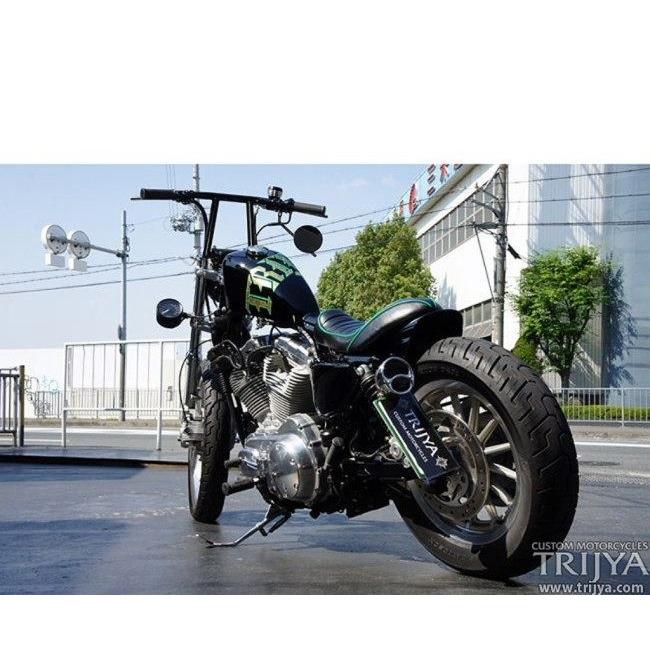 TRIJYA トライジャ コイル移動ブラケット XL スポーツスター HARLEY-DAVIDSON ハーレーダビッドソン その他外装オプション・補修部品 外装 | ブランド登録なし | 02